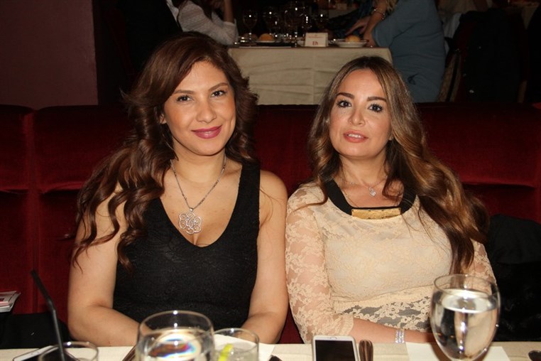 Jean Francois Michael at Casino Du Liban